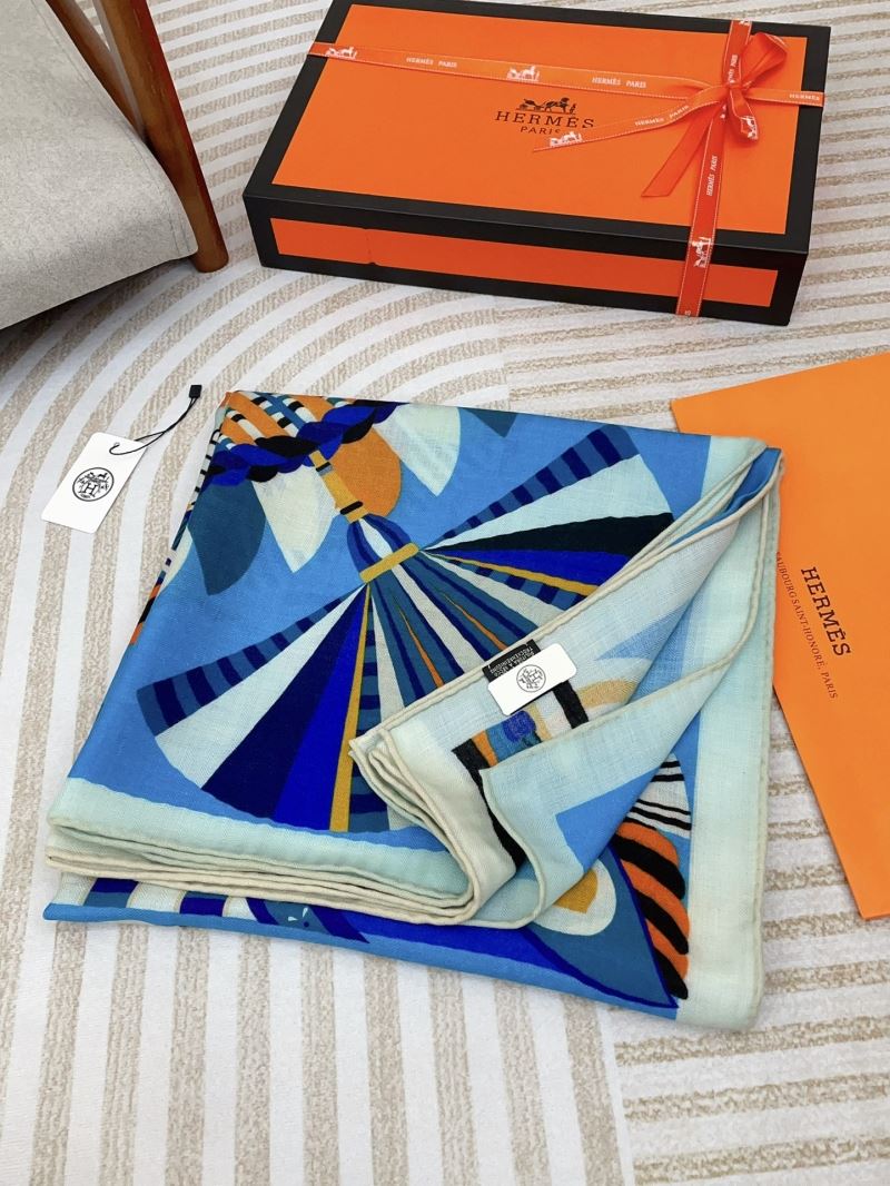 Hermes Scarf